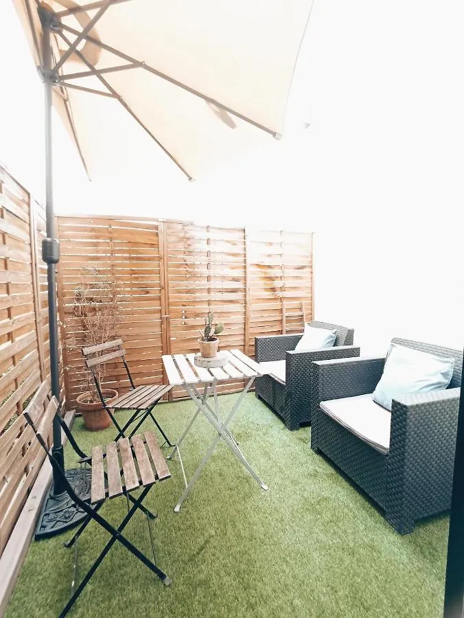 Boutike Apartments Sevilla