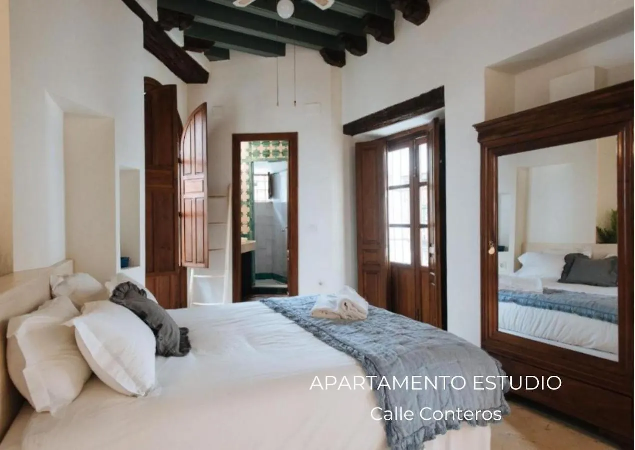 Boutike Apartments Sevilla Spanien