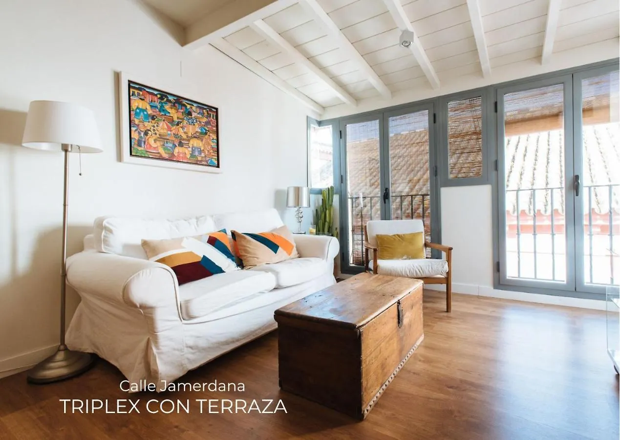 Boutike Apartments Sevilla 0*,  Spanien
