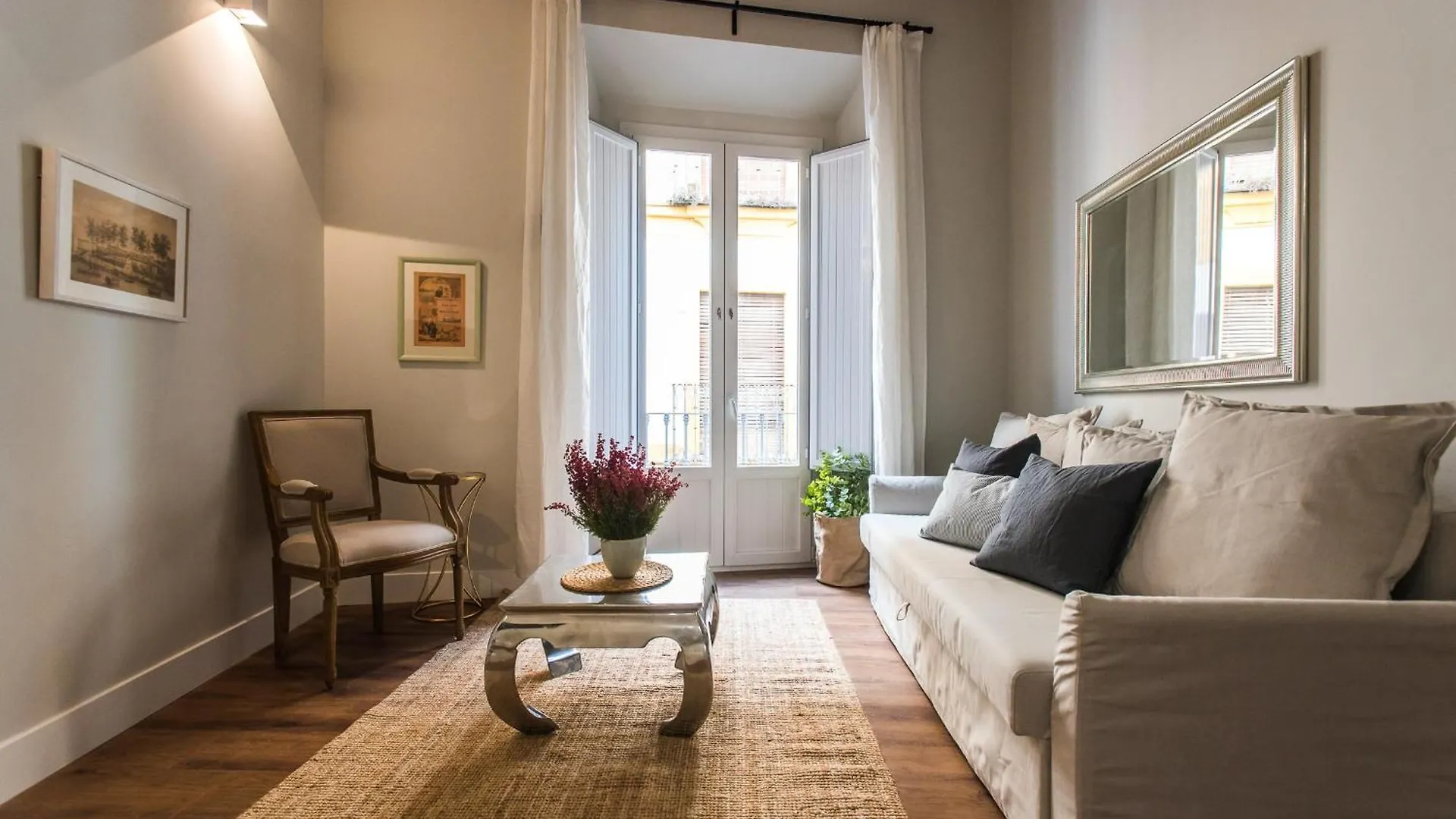 Boutike Apartments Sevilla