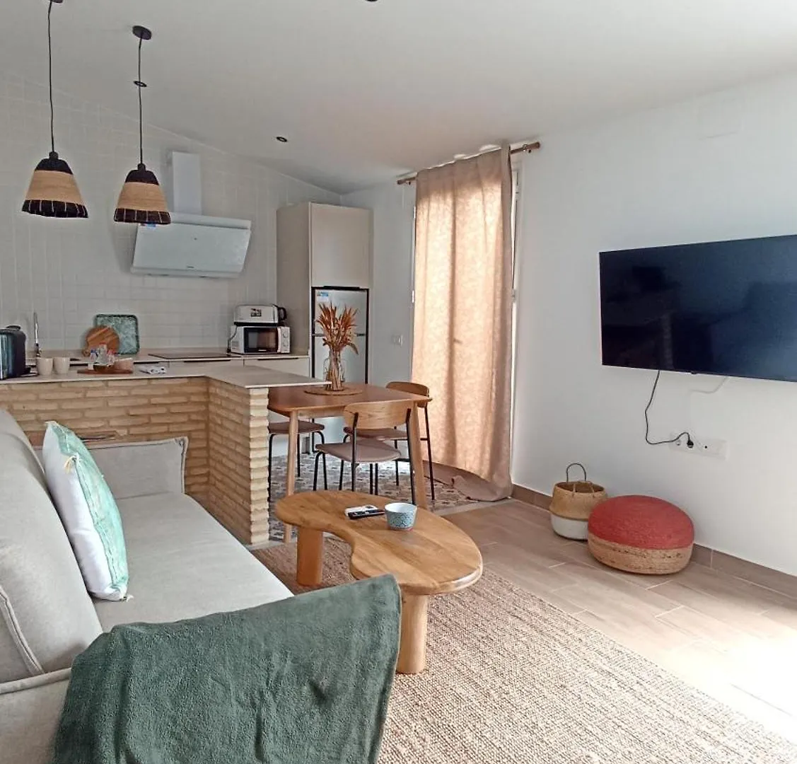 Boutike Apartments Sevilla Spanien