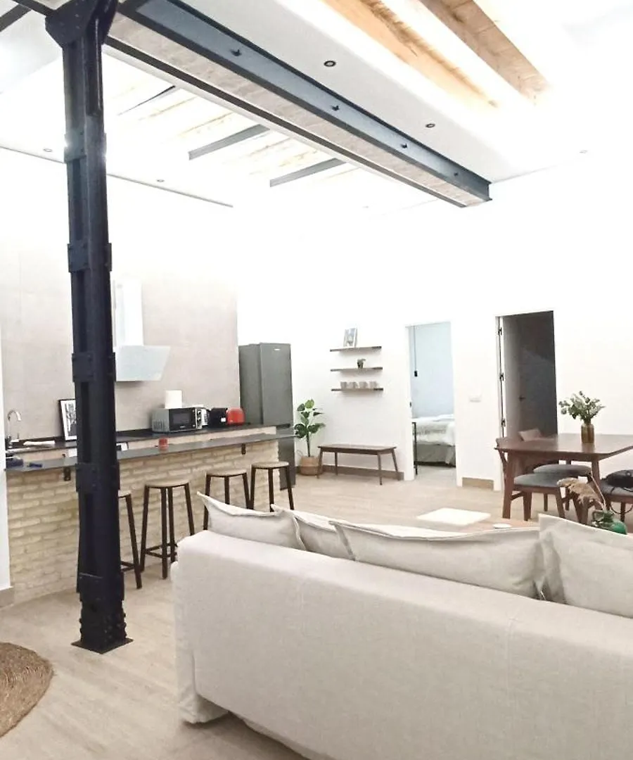 Boutike Apartments Sevilla 0*,  Spanien