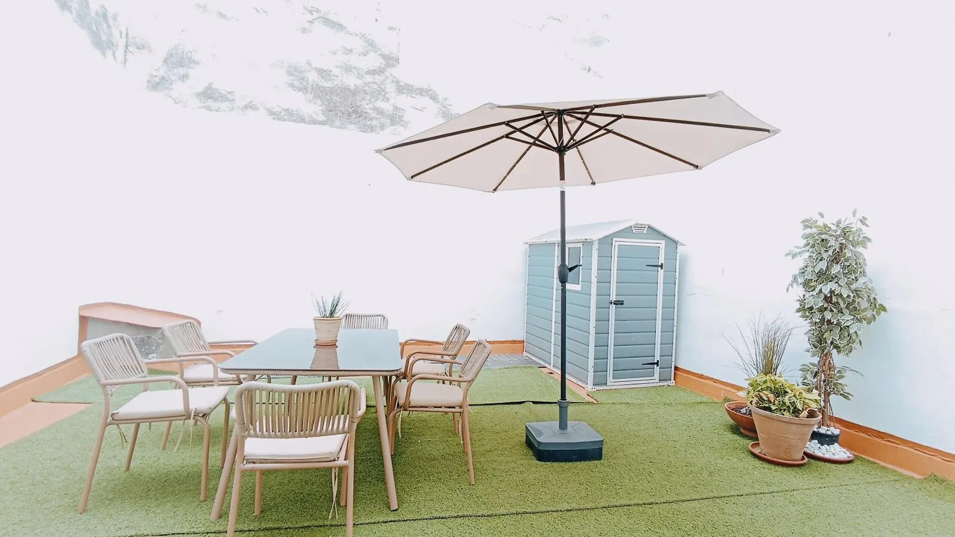 Boutike Apartments Sevilla Spanien