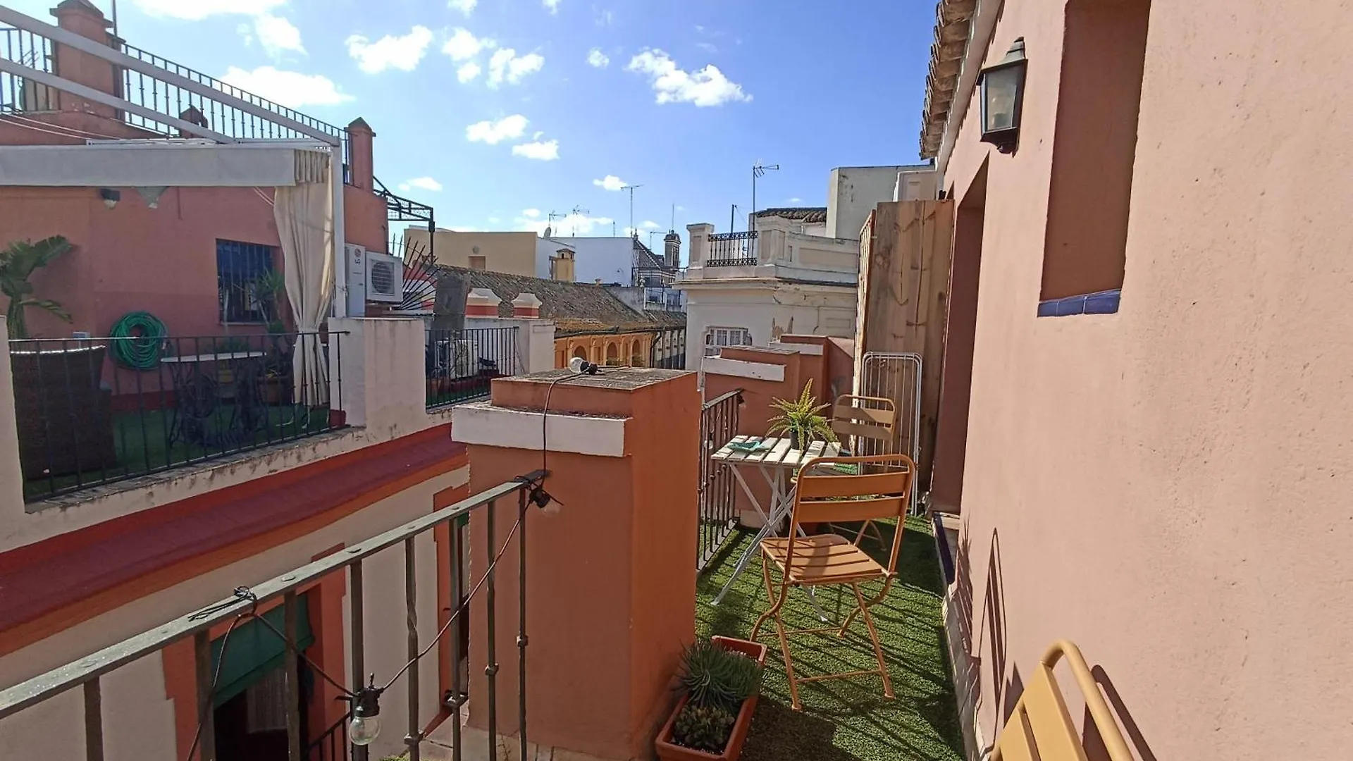 Boutike Apartments Sevilla