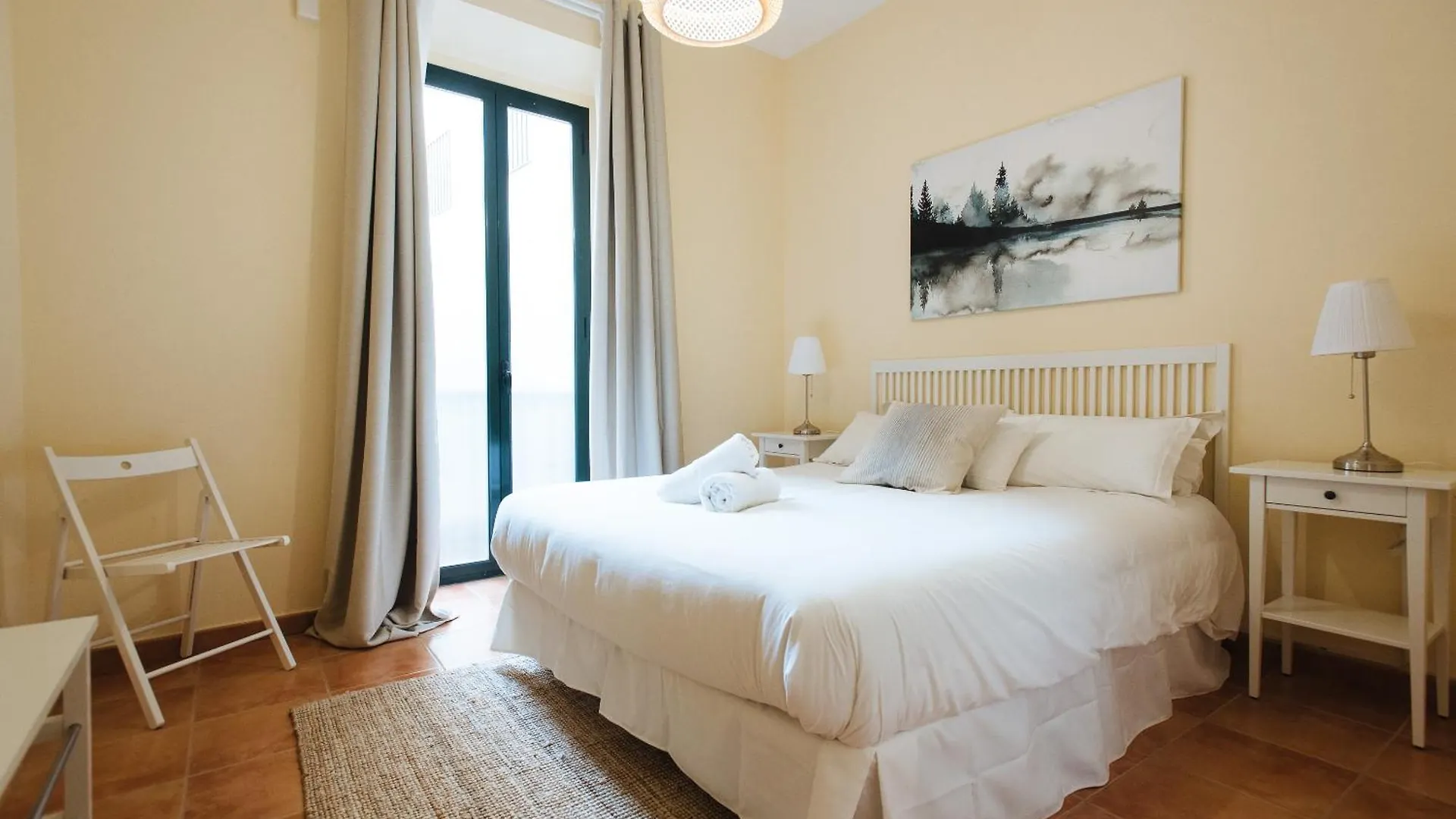 Boutike Apartments Sevilla Spanien