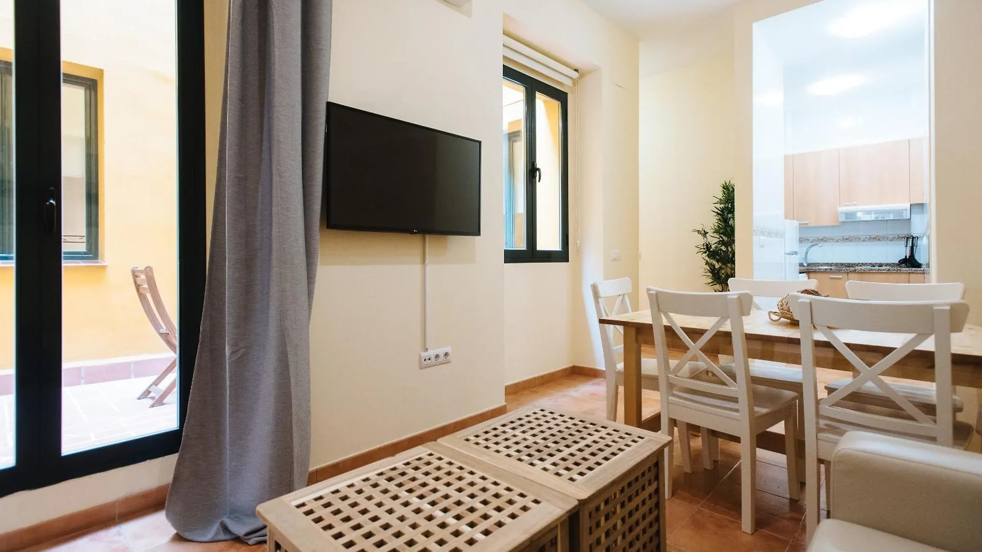 Boutike Apartments Sevilla