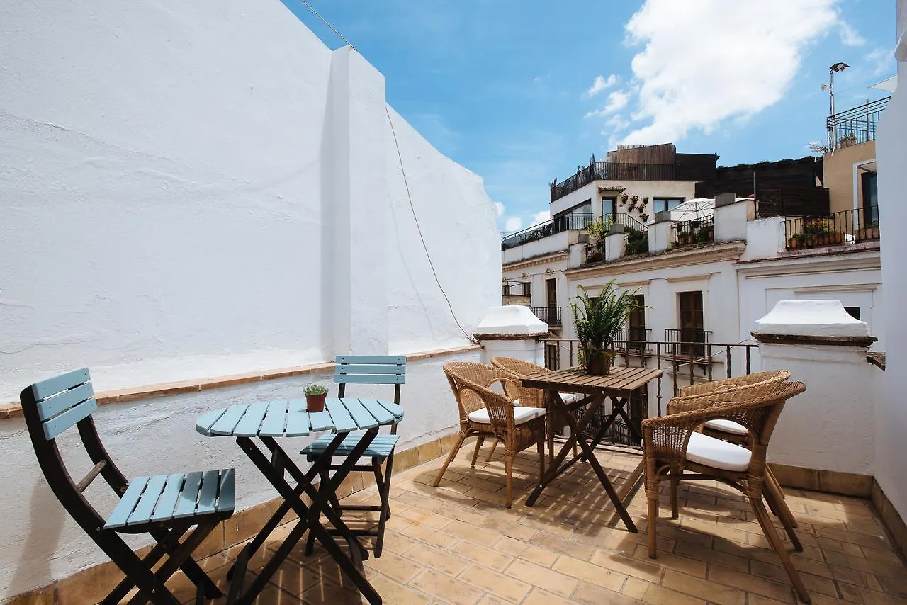 Boutike Apartments Sevilla Spanien
