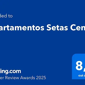  Apartment Setas Center
