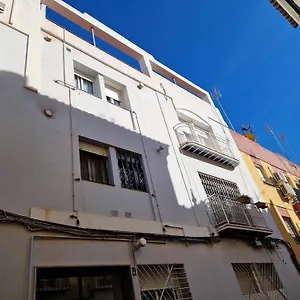 Apartamento En El Corazón De Triana, Sevilla