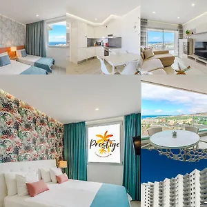 Ocean Garden Playa Paraiso Appartement Arona (Tenerife)